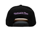 Cap Mitchell & Ness - NBA Inaugural Team Pro Crown - Los Angeles Lakers - Black