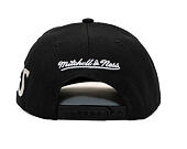 Kšiltovka Mitchell & Ness - NHL Busted Pro Vntg - Los Angeles Kings - Black