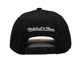 Cap Mitchell & Ness - NBA Tilted Pro Snapback Hwc - Toronto Raptors - Black
