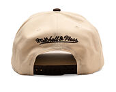 Kšiltovka Mitchell & Ness - NBA Fashion Basic 2T Pro - Los Angeles Lakers - Cream