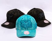 Cap Mitchell & Ness - NBA Downtown Pro Snapback Hwc - Charlotte Hornets - Teal