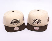 Kšiltovka Mitchell & Ness - NBA Fashion Basic 2T HWC - Philadelphia 76Ers - Cream