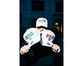 Cap Mitchell & Ness - NBA Team Name Pro Crown - Los Angeles Lakers - Bone