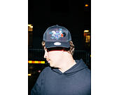 Cap Mitchell & Ness - NBA Tilted Pro Snapback Hwc - Charlotte Hornets - Black