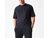 Tee New Era - Branded Washed Oversized Tee - Black
