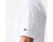 Tee New Era - MLB Graphic Oversized Tee - LA Dodgers - White