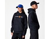 Sweatshirt New Era - MLB Graphic Oversized Hoody - NY Mets - Black