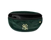 Crossbody New Era - MLB Velour Pin Waist Bag - NY Yankees - Dark Green