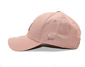 Womens Cap New Era - MLB Womens Metallic Logo 9FORTY - NY Yankees - Pink / Fushia