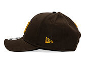 Cap New Era - MLB WS Patch 9FORTY M-Crown - Detroit Tigers - Brown