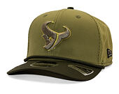 Cap New Era - NFL25 "Salute to Service" - 9SEVENTY Stretch-Snap - Houston Texans 