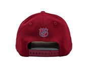 Cap New Era - NHL 9FORTY M-CROWN - Colorado Avalanche - Team Color