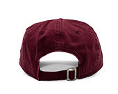 Womens Cap New Era - Branded Womens A-Frame 9TWENTY - Burgundy / Cream