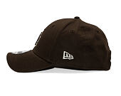 Cap New Era - MLB Team Outline 9FORTY - LA Dodgers - Brown / Stone