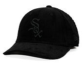 Cap New Era - MLB Cord 9FORTY M-Crown - Chicago White Sox - Black
