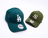 Cap New Era - MLB Essential 9FORTY - LA Dodgers - Turquoise / White