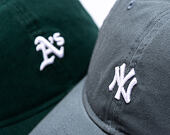 Cap New Era - MLB Washed Mini Logo 9TWENTY - NY Yankees - Grape
