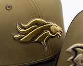 Cap New Era - NFL25 "Salute to Service" - 9SEVENTY Stretch-Snap - Denver Broncos 