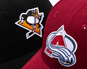 Cap New Era - NHL 9FORTY M-CROWN - Colorado Avalanche - Team Color