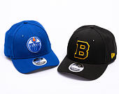 Cap New Era - NHL 9FORTY M-CROWN - Edmonton Oilers - Team Color