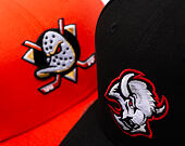 Cap New Era - NHL 9SEVENTY Stretch-Snap - Buffalo Sabres - Team Color