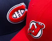 Cap New Era - NHL 9SEVENTY Stretch-Snap - New Jersey Devils - Team Color