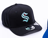 Cap New Era - NHL 9SEVENTY Stretch-Snap - Seattle Kraken - Team Color
