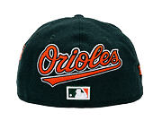 Cap New Era - MLB "Image Drop" ALL OVER 59FIFTY - Baltimore Orioles - Dark Green