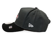 Cap New Era - NFL Charcoal Drop 9FORTY A-Frame - Kansas City Chiefs - Steel Clouds / Black