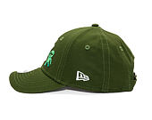 Kids Cap New Era - MLB Kids Space Icon 9FORTY - NY Yankees - Rifle Green
