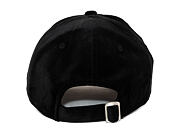 Womens Cap New Era - MLB Velour 9FORTY - NY Yankees - Black