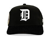 Cap New Era - MLB Cooperstown Cord 19TWENTY - Detroit Tigers - Black