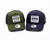 Cap New Era - Branded Patch Trucker 9FORTY Trucker - Navy