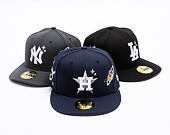 Cap New Era - MLB Planet Icon 59FIFTY - Houston Astros - Navy