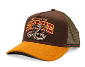 Cap Stetson - Trucker Cap Don‘t Wake The Snake by JJ Hats