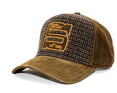 Cap Stetson - Trucker Cap Oily Goat Cashmere/Wool