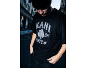 Triko Karl Kani - Western Print T-Shirt - Black
