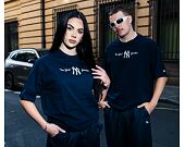 Tee New Era - MLB Graphic Oversized Tee - NY Yankees - Navy
