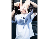 Tee New Era - MLB Graphic Oversized Tee - LA Dodgers - White