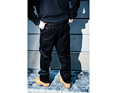 Pants New Era - Branded Cord Chino Pants - Black