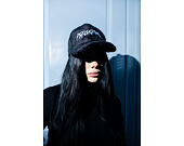 Kšiltovka Reflection Luxury Fuzzy Trucker - Black Midnight Contrast
