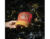 Kšiltovka Stetson - Trucker Cap Skull - 68