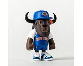 Figurine New Era NBA 25 Mini Buffalo New York Knicks Blue