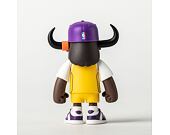 Figurine New Era NBA 25 Mini Buffalo Los Angeles Lakers Gold