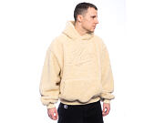 Karl Kani - Cursive Varsity Teddy Os Hoodie