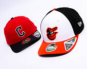 New Era - MLB Player Replica 9FORTY M-CROWN - Baltimore Orioles