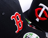 New Era - MLB Player Replica 9FORTY M-CROWN - Boston Red Sox