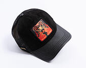 Capslab Trucker Lord Of The Rings XCapslab Black Suede/Lether