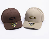 Kšiltovka Oakley - Tincan Remix Cap - Boulder Green/Army Green