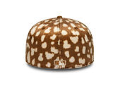 Cap New Era - Animal Pack 59FIFTY MLB Bambi Print - LA Dodgers